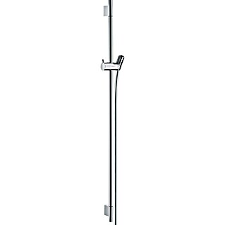 Hansgrohe Barra de ducha Unica S Puro (Altura: 100,8 cm, Cromo)