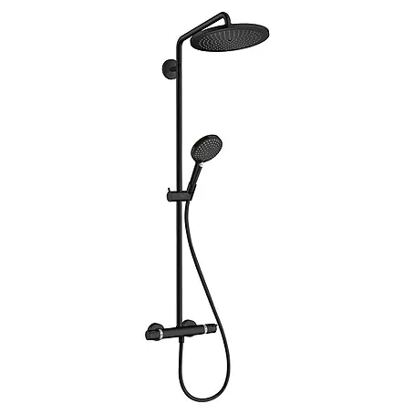 Hansgrohe Croma Select S Duschsystem Showerpipe 280 Eco