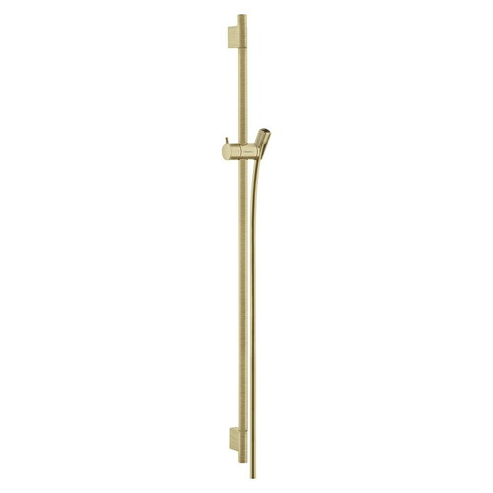 Hansgrohe Barra de ducha Unica S Puro (Altura: 100,8 cm, Bronce) | BAUHAUS