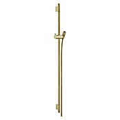Hansgrohe Barra de ducha Unica S Puro (Altura: 100,8 cm, Bronce) | BAUHAUS