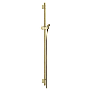 Hansgrohe Barra de ducha Unica S Puro (Altura: 100,8 cm, Bronce)