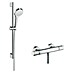 Hansgrohe Croma Select S Brause-Set 