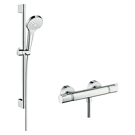 Hansgrohe Croma Select S Brause-Set