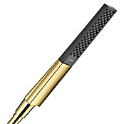 Hansgrohe Rainfinity Handbrause 100 EcoSmart (Anzahl Funktionen: 1 Stk., Länge: 23 cm, Gold/Graphit) | BAUHAUS