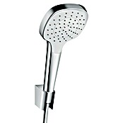 Hansgrohe Brause-Set Croma Select E 110 (Anzahl Strahlarten: 1 Stk., Durchmesser Handbrause: 11 cm, Chrom, Länge Brauseschlauch: 160 cm) | BAUHAUS