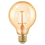 Eglo Bombilla LED Golden Age 11692 (4 W, E27, Color de luz: Naranja, Intensidad regulable)