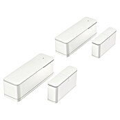 Bosch Smart Home Funk-Fensterkontakt II Plus (Weiß, Batteriebetrieben, 23 x 22 x 75 mm, 2 Stk.) | BAUHAUS