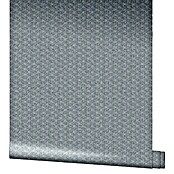 SCHÖNER WOHNEN-Kollektion Vliestapete Bouclé (Blaugrau, Uni, 10,05 x 0,53 m) | BAUHAUS
