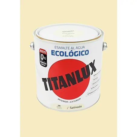 Titanlux  Esmalte de color Eco
