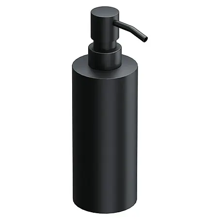 BAUHAUS  Seifenspender Black