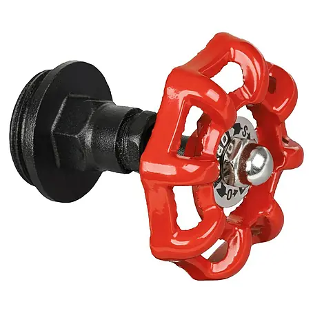 Walteco Rusticline Absperrventil Tube