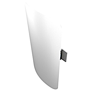 ClimaStar Speichersteinheizung WiFi Curve (1.500 W, Pearl White, 14 x 46 x 90 cm)