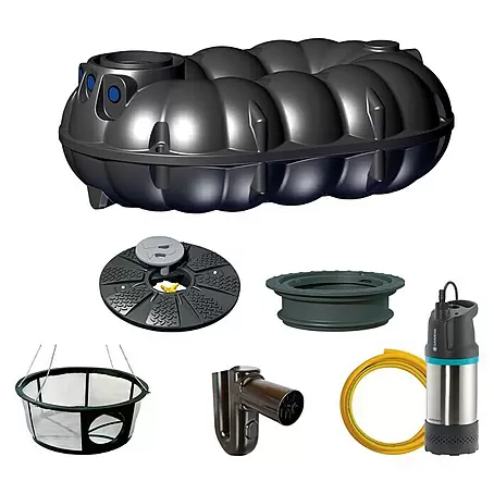 Rewatec  Zisterne Neo Gartenanlage Basic