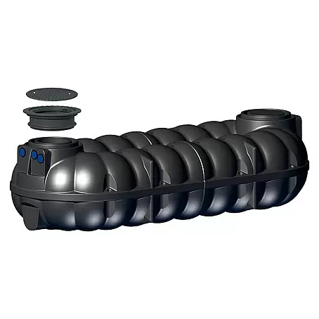 Rewatec  Flachtank Neo