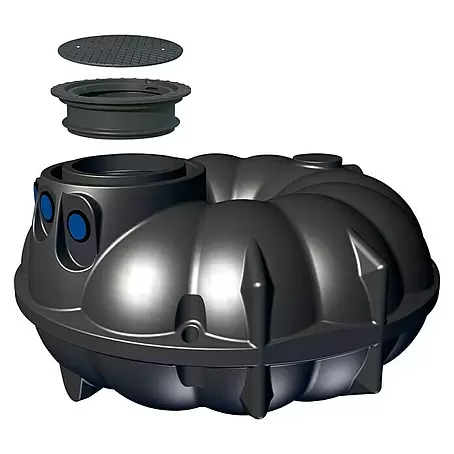 Rewatec  Flachtank Neo
