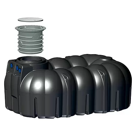 Rewatec  Flachtank Neo