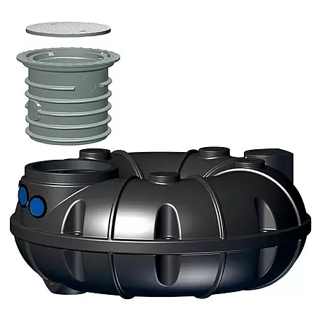 Rewatec  Flachtank Neo