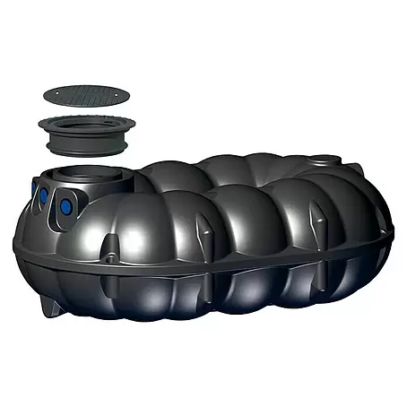 Rewatec  Flachtank Neo