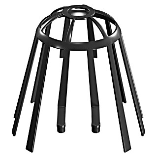 Marley Laubfangkorb (Nennweite Zubehör Dachrinnen: 75 - 105 mm)