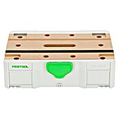 Festool Werkzeugkoffer Systainer T-LOC SYS-MFT (Kunststoff, 29,6 cm, 10,5 cm, 39,6 cm) | BAUHAUS