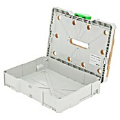 Festool Werkzeugkoffer Systainer T-LOC SYS-MFT (Kunststoff, 29,6 cm, 10,5 cm, 39,6 cm) | BAUHAUS