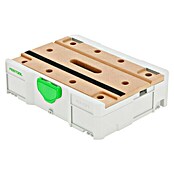 Festool Werkzeugkoffer Systainer T-LOC SYS-MFT (Kunststoff, 29,6 cm, 10,5 cm, 39,6 cm) | BAUHAUS