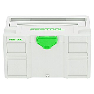 Festool Werkzeugkoffer Systainer SYS-Mini 3 TL (Breite: 17,1 cm, Höhe: 14,2 cm)