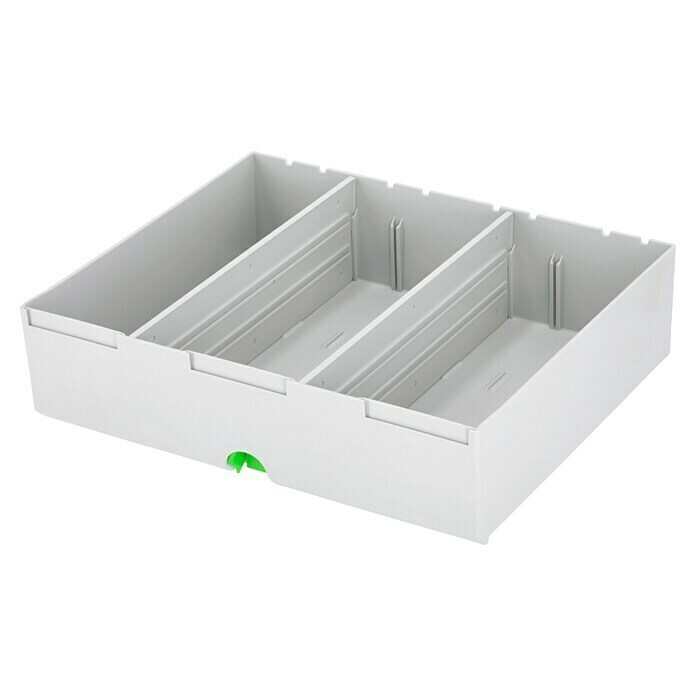 Festool Kleinteilemagazin Sortainer SYS 3-Sort/4 (Anzahl Schubladen: 4 Stk., 29,5 x 39,5 x 21 cm) | BAUHAUS