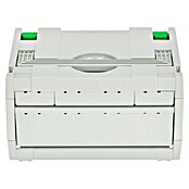 Festool Kleinteilemagazin Sortainer SYS 3-Sort/4 (Anzahl Schubladen: 4 Stk., 29,5 x 39,5 x 21 cm) | BAUHAUS