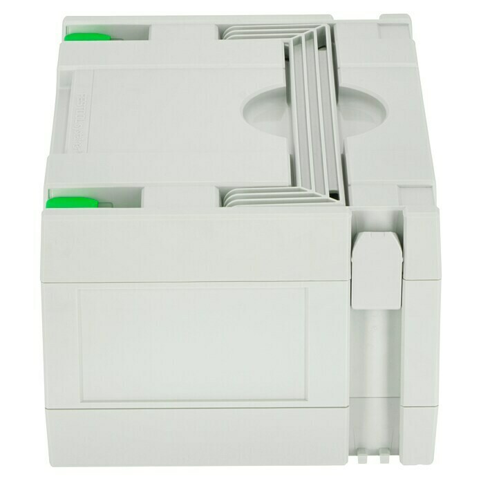 Festool Kleinteilemagazin Sortainer SYS 3-Sort/4 (Anzahl Schubladen: 4 Stk., 29,5 x 39,5 x 21 cm) | BAUHAUS