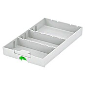 Festool Kleinteilemagazin Sortainer SYS 3-Sort/4 (Anzahl Schubladen: 4 Stk., 29,5 x 39,5 x 21 cm) | BAUHAUS