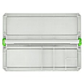 Festool Werkzeugkoffer Systainer SYS-Storage Box (Ohne Inhalt, Breite: 29,6 cm, Höhe: 16,7 cm, Länge: 39,6 cm) | BAUHAUS