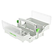 Festool Werkzeugkoffer Systainer SYS-Storage Box (Ohne Inhalt, Breite: 29,6 cm, Höhe: 16,7 cm, Länge: 39,6 cm) | BAUHAUS