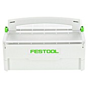 Festool Werkzeugkoffer Systainer SYS-Storage Box (Ohne Inhalt, Breite: 29,6 cm, Höhe: 16,7 cm, Länge: 39,6 cm) | BAUHAUS