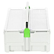 Festool Werkzeugkoffer Systainer SYS-Storage Box (Ohne Inhalt, Breite: 29,6 cm, Höhe: 16,7 cm, Länge: 39,6 cm) | BAUHAUS