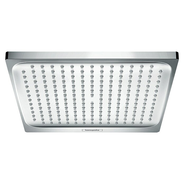 Hansgrohe Crometta Rociador de ducha (24 x 24 cm, Número de funciones: 1 ud., Cromo, 9 l/min) | BAUHAUS