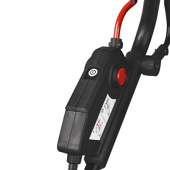 Makita LXT 18V Akku-Rasenmäher DLM539PT2 - 36 V, 2 Akkus, 5 Ah, Schnittbreite: 53,4 cm - Detailaufnahme