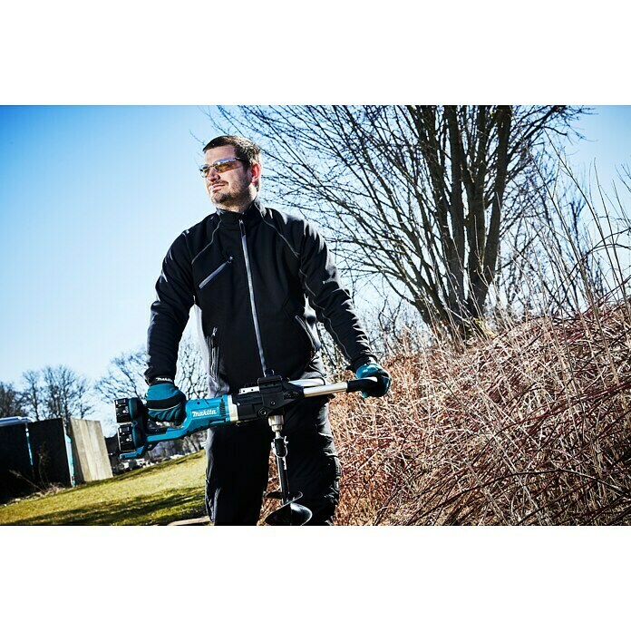 Makita LXT 18V Taladradora de suelo de batería DDG460ZX7 (36 V, Iones de litio, Sin batería) | BAUHAUS