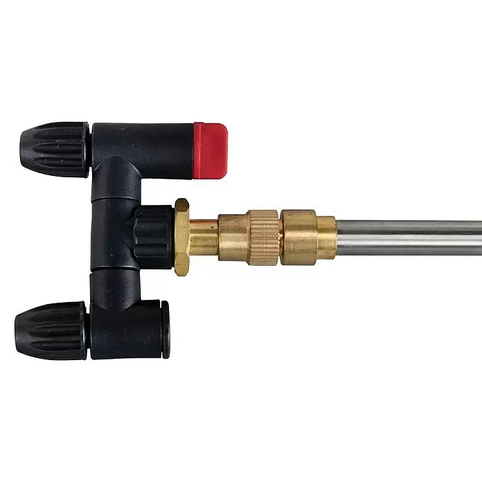 Makita LXT 18V Akku-Sprühgerät DUS054Z - 18 V, Ohne Akku, 1,5 bar - 3 bar - Detailaufnahme