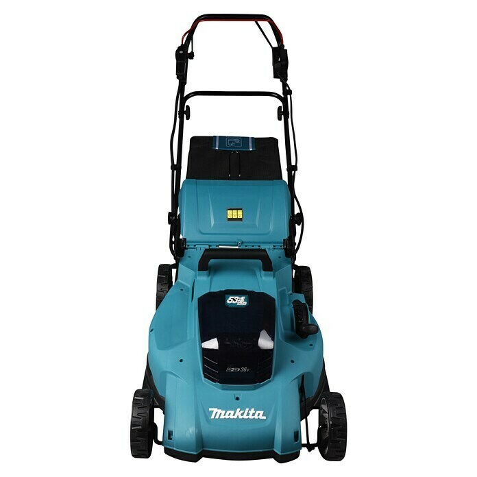 Makita LXT 18V Accu Grasmaaier (36 V, 2 accu's, 5 Ah, Snijbreedte: 53,4 cm) | BAUHAUS