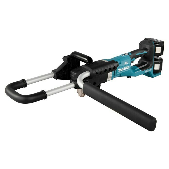Makita LXT 18V Taladradora de suelo de batería DDG460ZX7 (36 V, Iones de litio, Sin batería) | BAUHAUS