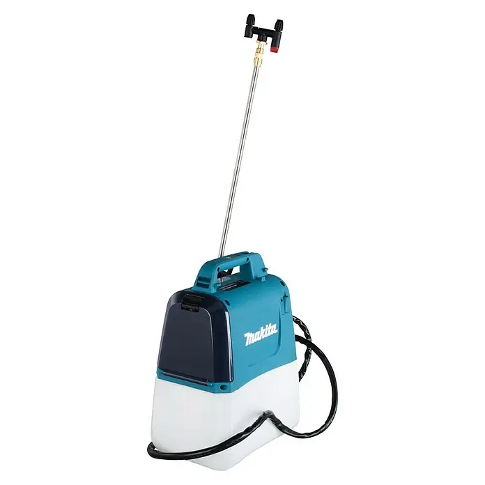 Makita LXT 18V Akku-Sprühgerät DUS054Z - 18 V, Ohne Akku, 1,5 bar - 3 bar - Makita Akku-Sprühgerät mit Teleskoplanze, ideal für Garten und Landwirtschaft. Einfache Anwendung, kabellose Freiheit.