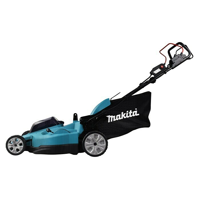 Makita LXT 18V Accu Grasmaaier (36 V, 2 accu's, 5 Ah, Snijbreedte: 53,4 cm) | BAUHAUS