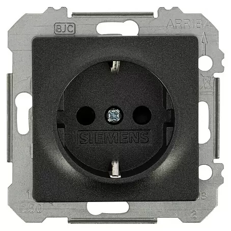 Siemens DELTA Mega Steckdose SIE039475
