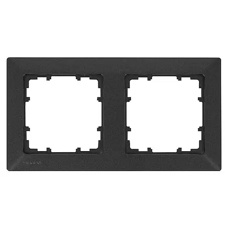 Siemens DELTA Mega Abdeckrahmen Classic