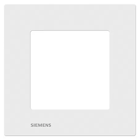 Siemens DELTA Viva Abdeckrahmen SIE039789