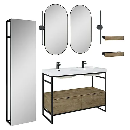 Inspira Badmöbel-Set DH1