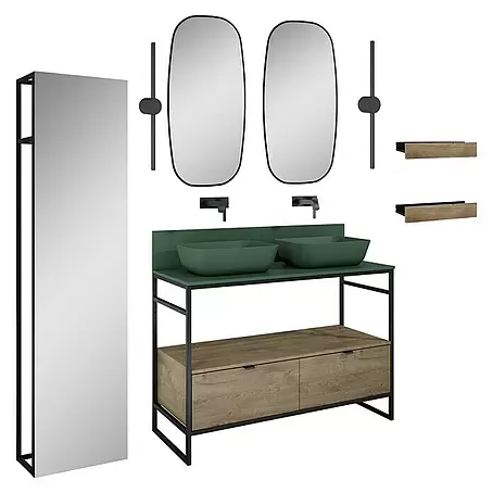 Inspira Badmöbel-Set AA2