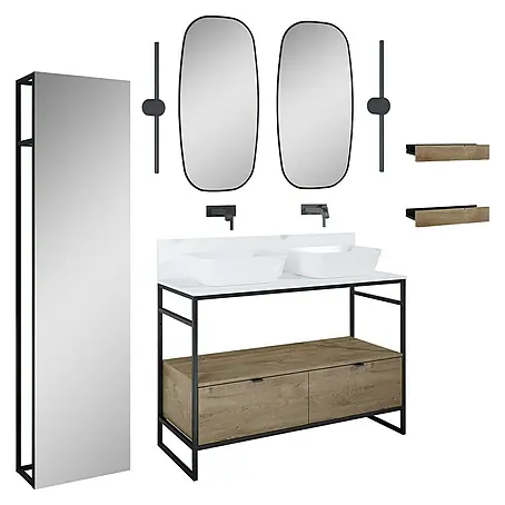 Inspira Badmöbel-Set AA7