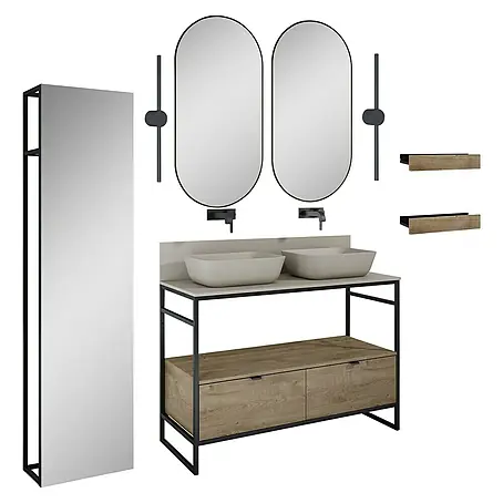 Inspira Badmöbel-Set AE3